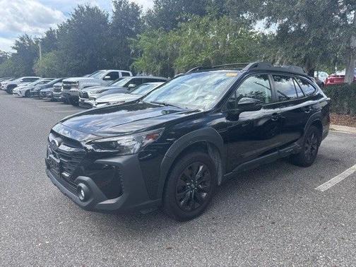 2023 Subaru Outback Onyx Edition XT