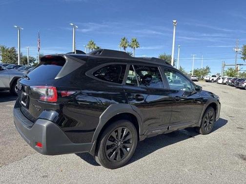 2023 Subaru Outback Onyx Edition XT