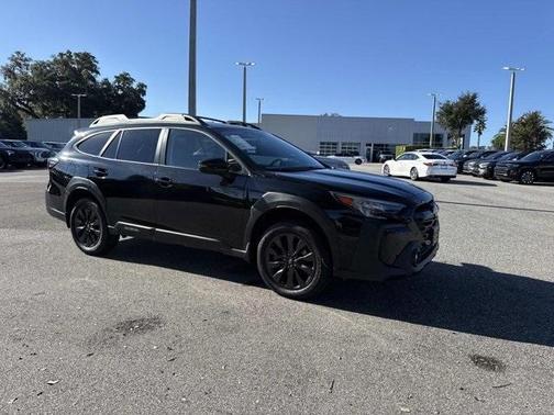 2023 Subaru Outback Onyx Edition XT