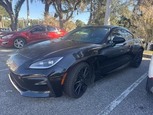 2023 Toyota GR86 Premium