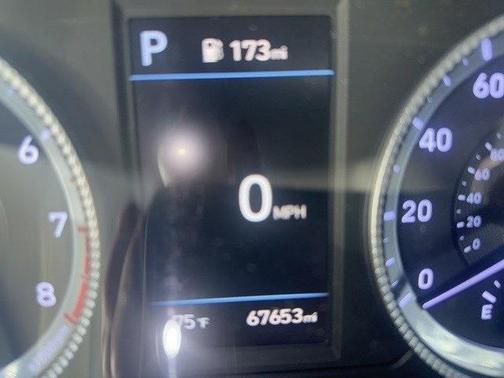 2021 Hyundai SONATA SEL