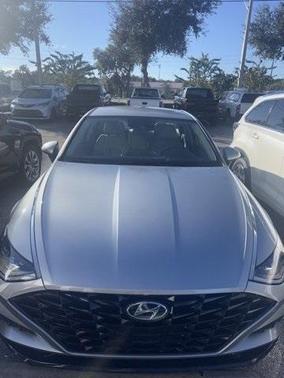 2021 Hyundai SONATA SEL