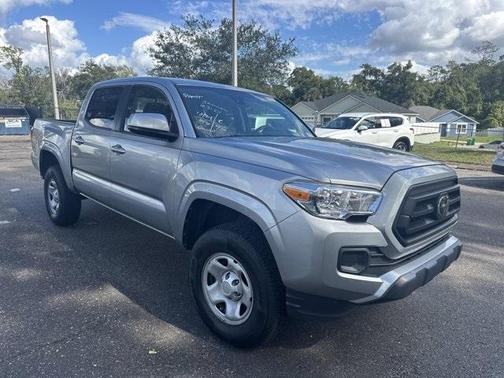 2022 Toyota Tacoma SR