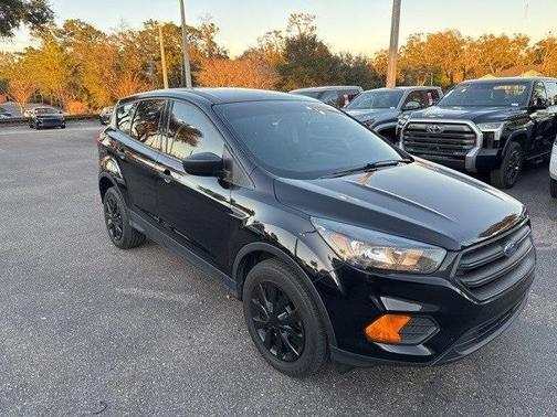 2019 Ford Escape S