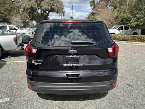 2019 Ford Escape S