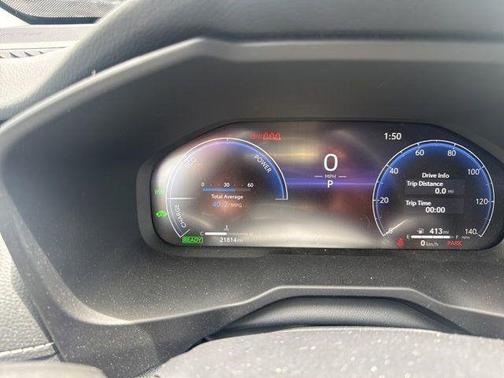 Ruby Flare Pearl 2024 Toyota RAV4 Hybrid Limited