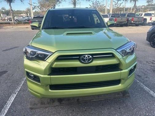 2023 Toyota 4Runner TRD Sport