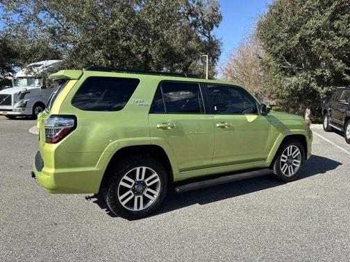 2023 Toyota 4Runner TRD Sport