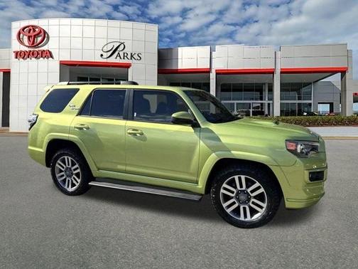 2023 Toyota 4Runner TRD Sport