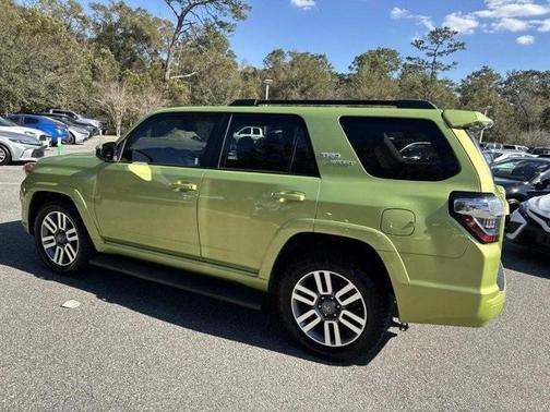 2023 Toyota 4Runner TRD Sport