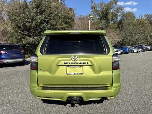 2023 Toyota 4Runner TRD Sport