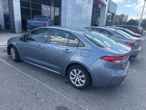CELESTITE 2022 Toyota Corolla LE