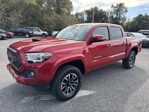 2022 Toyota Tacoma TRD Sport
