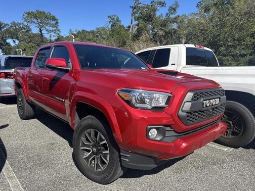 2022 Toyota Tacoma TRD Sport