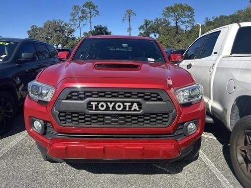 2022 Toyota Tacoma TRD Sport
