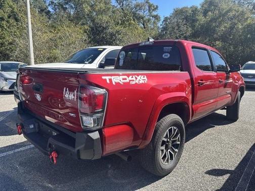 2022 Toyota Tacoma TRD Sport