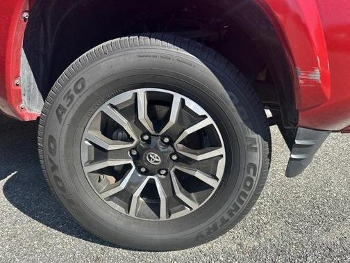 2022 Toyota Tacoma TRD Sport