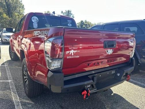 2022 Toyota Tacoma TRD Sport
