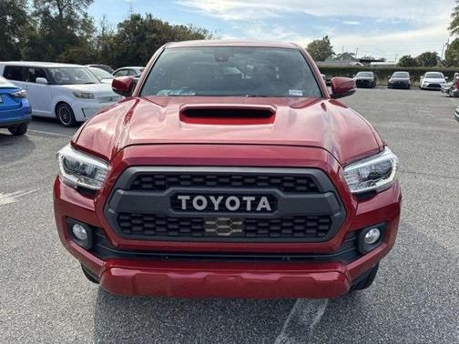 2022 Toyota Tacoma TRD Sport
