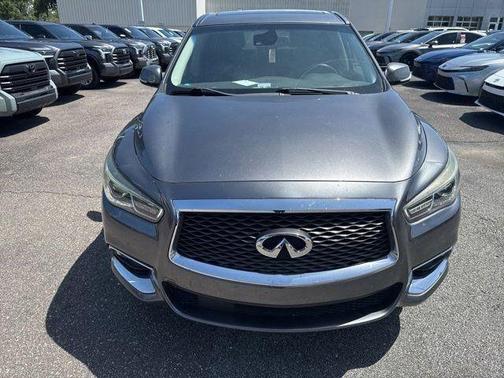 Graphite Shadow 2019 INFINITI QX60 Pure