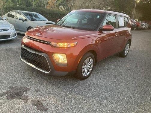 2021 Kia Soul LX