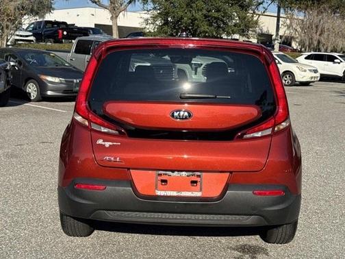 2021 Kia Soul LX