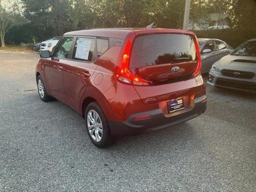 2021 Kia Soul LX