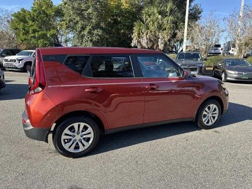 2021 Kia Soul LX