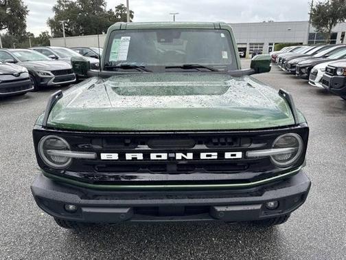 2023 Ford Bronco Outer Banks