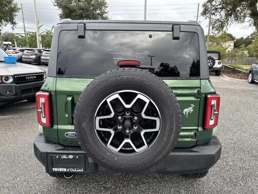 2023 Ford Bronco Outer Banks