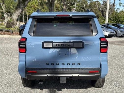 2025 Toyota 4Runner Sport