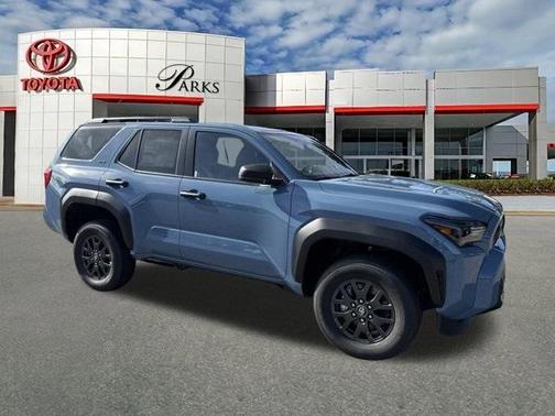 2025 Toyota 4Runner Sport