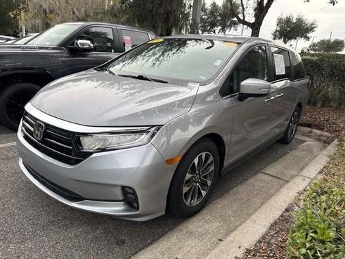 2024 Honda Odyssey EX-L