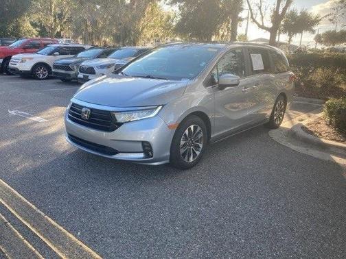 2024 Honda Odyssey EX-L