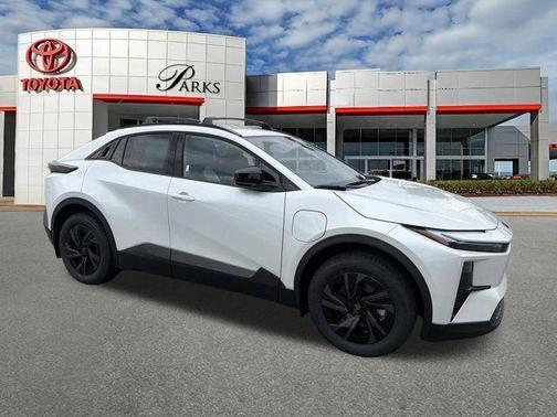 Pearl 2026 Toyota C-HR