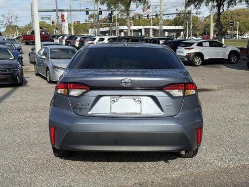 CELESTITE 2025 Toyota Corolla LE