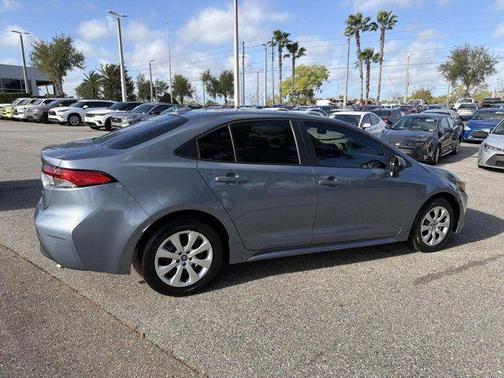 CELESTITE 2025 Toyota Corolla LE