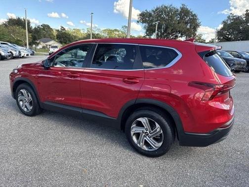 2021 Hyundai SANTA FE SE