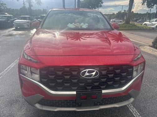 2021 Hyundai SANTA FE SE