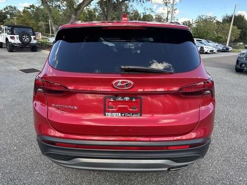 2021 Hyundai SANTA FE SE