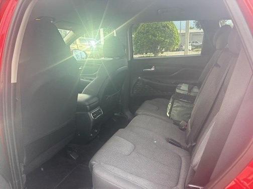 2021 Hyundai SANTA FE SE