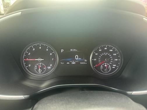2021 Hyundai SANTA FE SE
