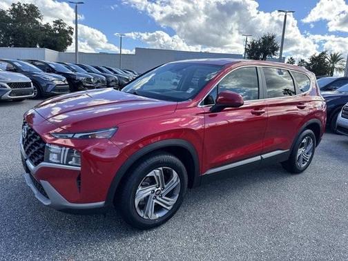 2021 Hyundai SANTA FE SE