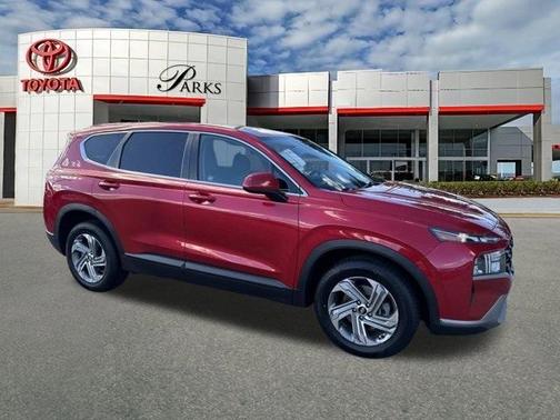 2021 Hyundai SANTA FE SE