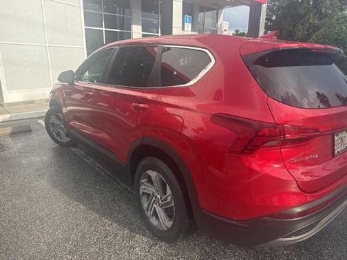 2021 Hyundai SANTA FE SE