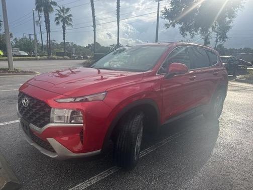 2021 Hyundai SANTA FE SE