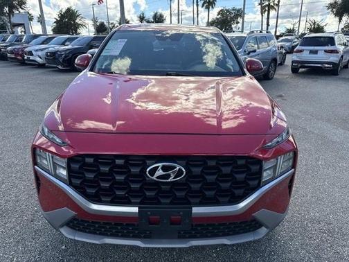 2021 Hyundai SANTA FE SE