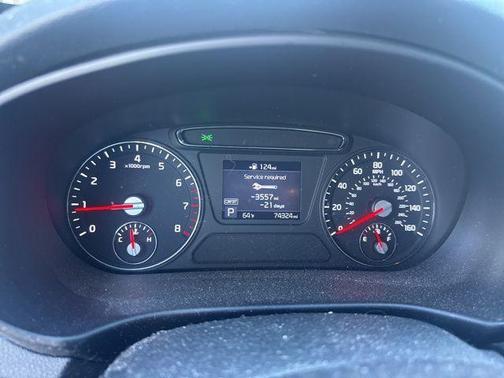 Passion Red 2020 Kia Sorento LX