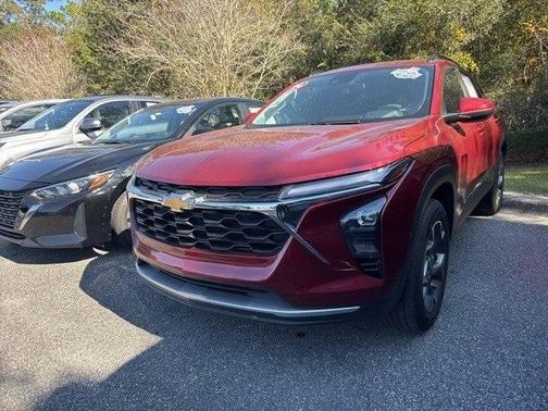 2024 Chevrolet Trax LT