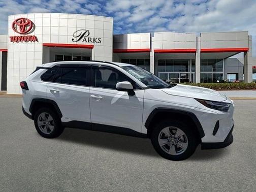 2023 Toyota RAV4 Hybrid XLE